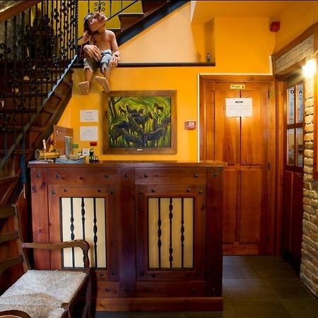 San Martin  Hotel Balcon De Aguera מראה חיצוני תמונה