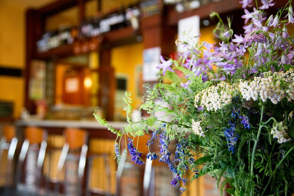 San Martin  Hotel Balcon De Aguera מראה חיצוני תמונה