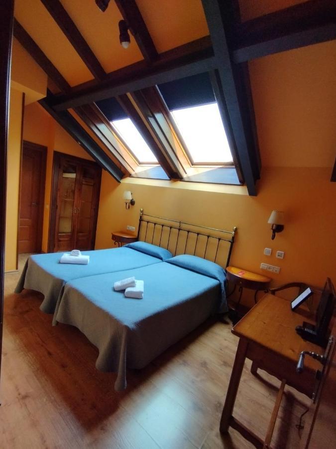San Martin  Hotel Balcon De Aguera מראה חיצוני תמונה