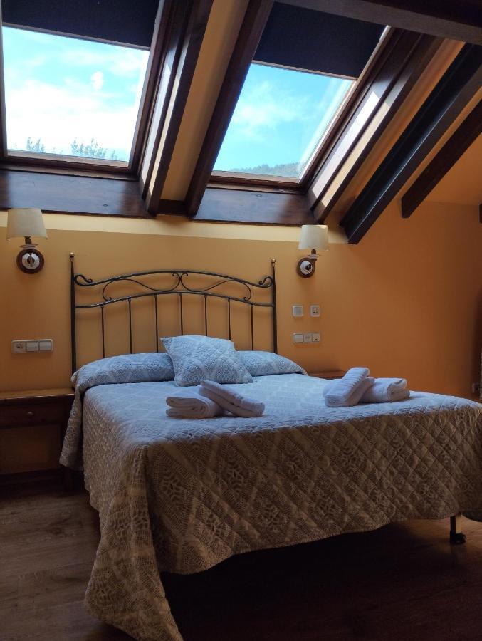 San Martin  Hotel Balcon De Aguera מראה חיצוני תמונה