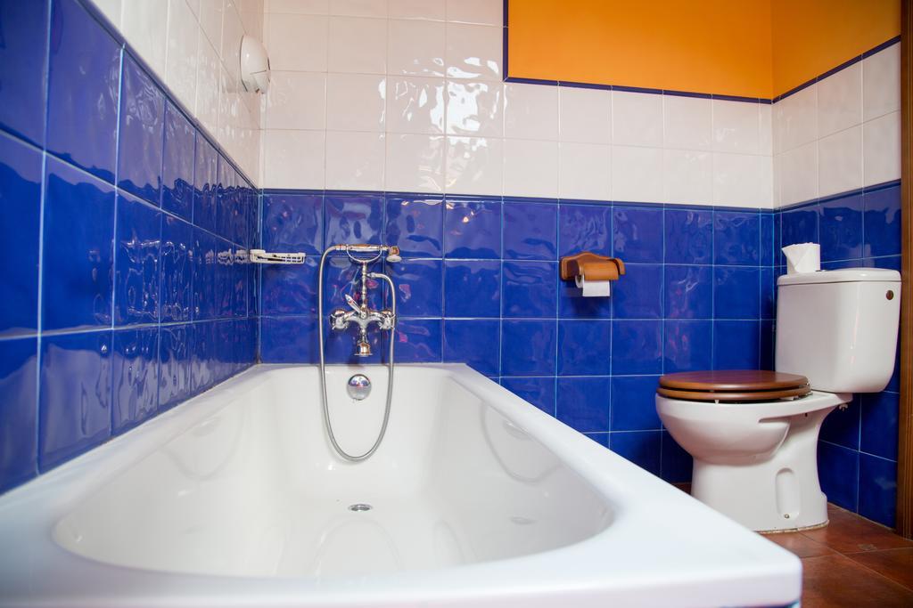 San Martin  Hotel Balcon De Aguera חדר תמונה