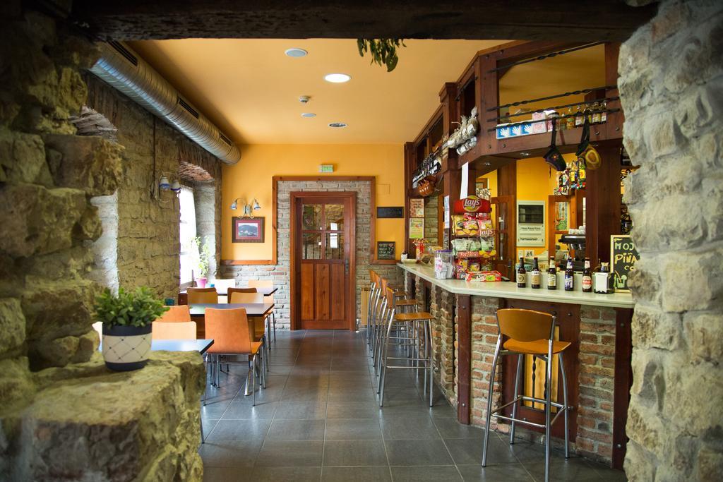 San Martin  Hotel Balcon De Aguera מראה חיצוני תמונה