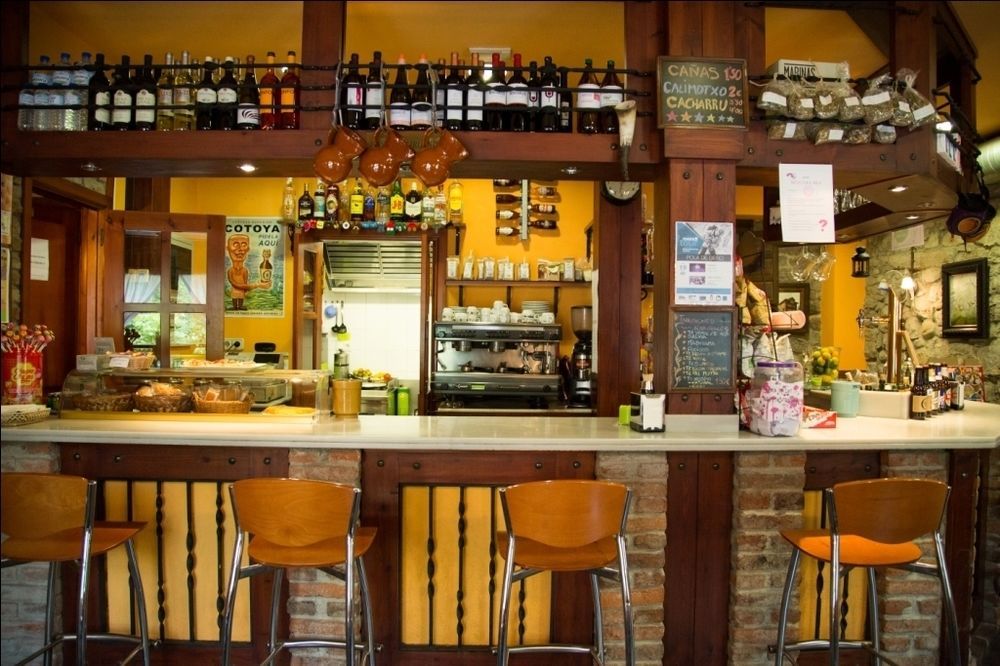 San Martin  Hotel Balcon De Aguera מראה חיצוני תמונה