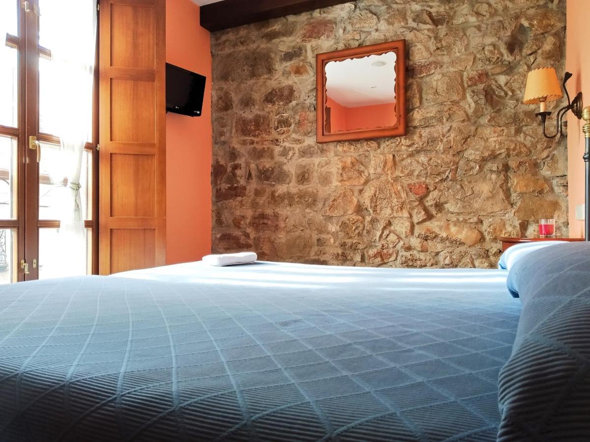 San Martin  Hotel Balcon De Aguera מראה חיצוני תמונה