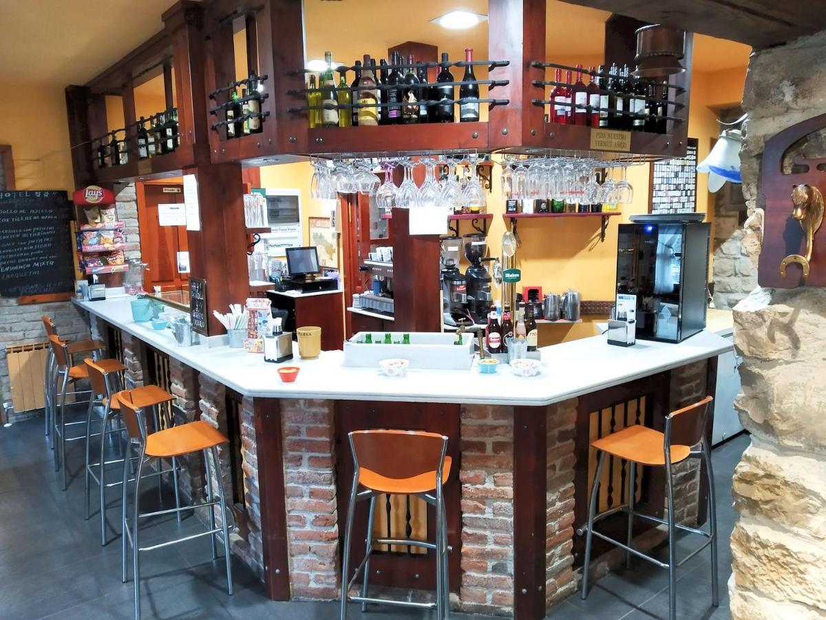 San Martin  Hotel Balcon De Aguera מראה חיצוני תמונה